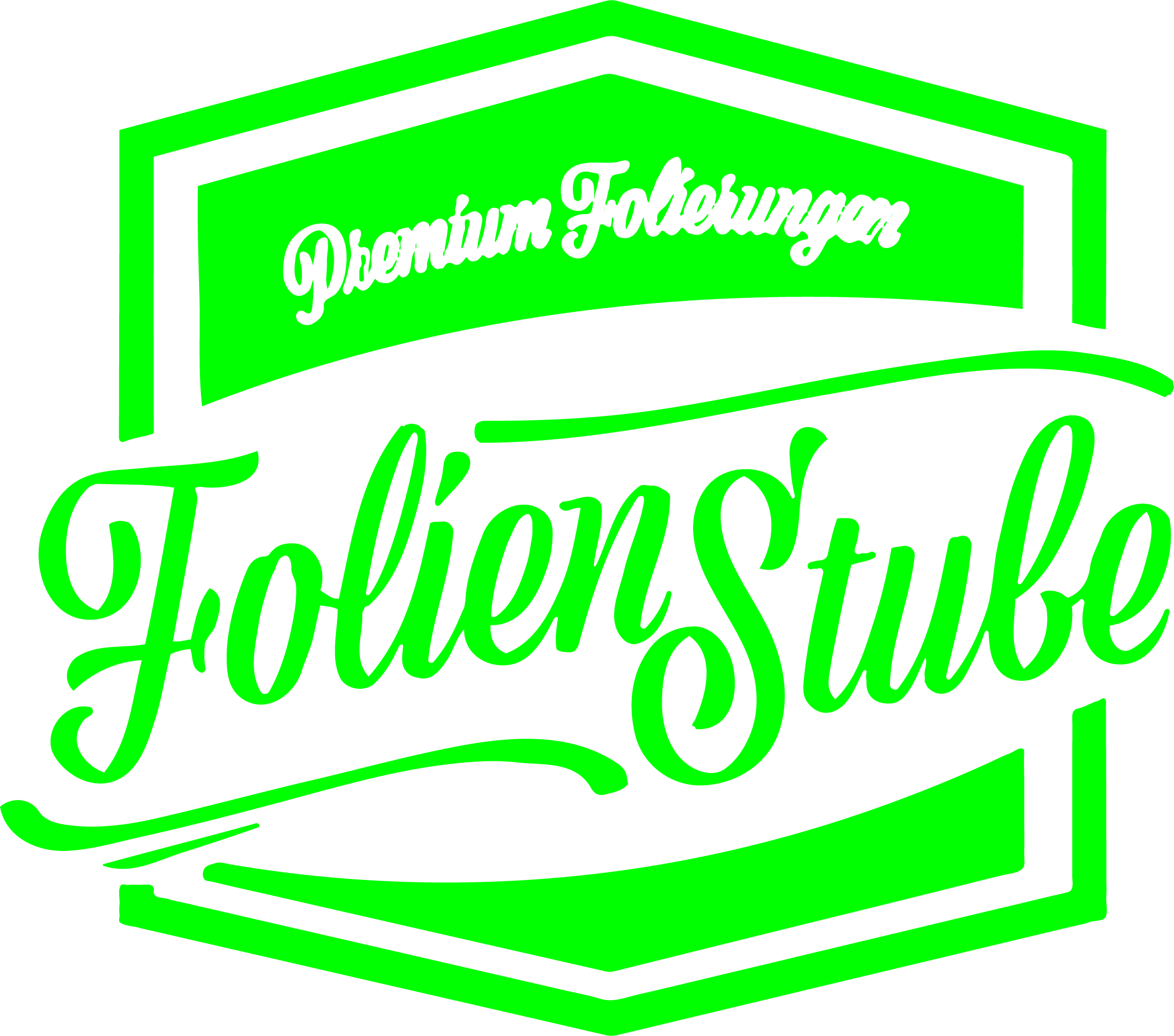 Folienstube – Folierung, Servicestation, Kfz-Aufbereitung